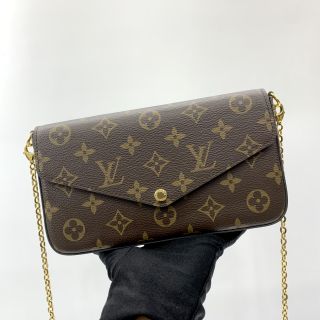 FELICIE POCHETTE MONOGRAM M61276