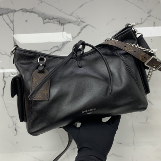 LOUIS VUITTON BAG MONOGRAM M24861 CARRYALL CARGO VIBE PM