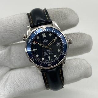 OMEGA WATCH SEAMASTER 2551.80 AUTOMATIC WAYCH ONLY 80057123