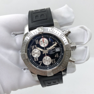 BREITLING WATCH AVENGER A13381 AUTOMATIC FULL SET YEAR 2014 2726024