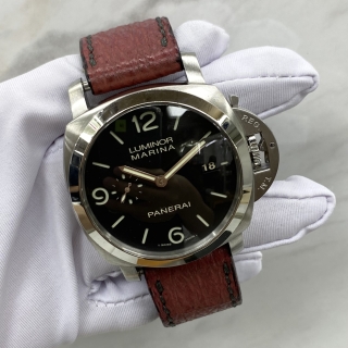 PANERAI WATCH LUMINOR MARINA 1950 PAM00312 44MM AUTOMATIC FULLSET OP6816BB1497767