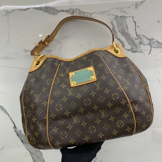 LOUIS VUITTON BAG MONOGRAM M56382 GALLERIA PM FL5110