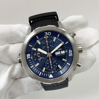 IWC WATCH AQUATIMER IW376805 CHRONOGRAPH COUSTEAU FULL SET YEAR 2022 6339837