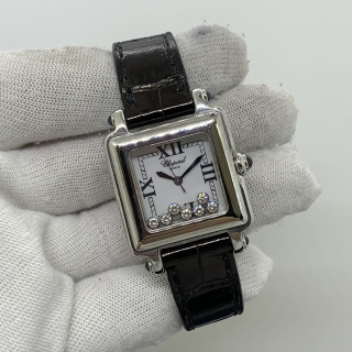 CHOPARD WATCH HAPPY SPORT 27/8325-23 NOT MOVING WATCH ONLY 680229