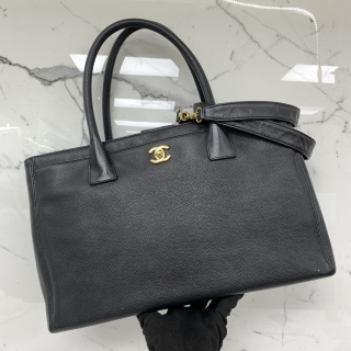 CHANEL BAG EXECUTIVE TOTE CAVIAR 2WAY NO.16 WC 16722630