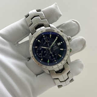 TAG HEUER WATCH LINK CALIBRE 16 CJF2114 AUTOMATIC CHRONO REM7778