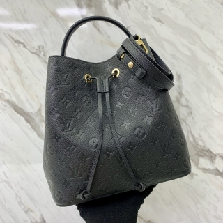 LOUIS VUITTON BAG EMPREINTE M45256 NEO NOE BLACK 2WAY