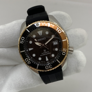 SEIKO WATCH PROSPEX SUMO, HAWKSBILL 6R35-00Y0 FULLSET SPB192J1 071/1200