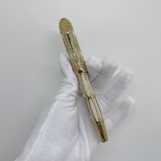 MONTBLANC PEN AU750/18K POPE JULIUS II LIMITED EDITION FOUNTAIN PEN 2005