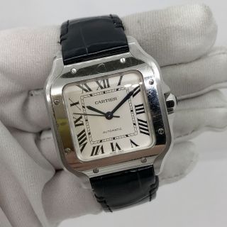 CARTIER WATCH SANTOS DE CARTIER WSSA0010 AUTOMATIC 4075128135YX