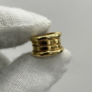 BVLGARI FINE JEWELRY PENDANT B ZERO.1 PENDANT 6.38G YG750 AF81V5