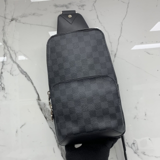 LOUIS VUITTON BAG N45302 AVENUE SLINGBAG RFID
