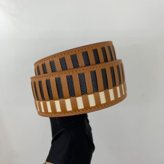 HERMES SLG EPSOM GOLD STRAP C STAMP