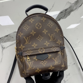 LOUIS VUITTON BAG MONOGRAM M44873 PALM SPRINGS MINI (NEW VERSION) RFID MI4290