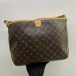 LOUIS VUITTON BAG MONOGRAM M50156 DELIGHTFUL MM FL1100