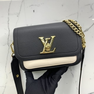 LOUIS VUITTON BAG LOCKME M58557 TENDER RFID