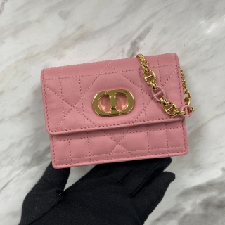 DIOR BAG MISS CARO MICRO PINK 97MA0233