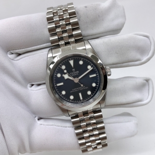 TUDOR WATCH BLACK BAY 79600 ONE 31 BLUE DIAL AUTOMATIC FULL SET 2026