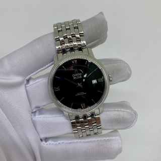 OMEGA WATCH DE VILLE WATCH ONLY 39.5MM 424.10.40.20.01.001 82803263