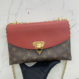 LOUIS VUITTON BAG MONOGRAM M43713 SAINT PLACIDE CA4118