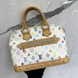 LOUIS VUITTON BAG MULTICOLOR ALMA M92647