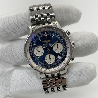 BREITLING WATCH NAVITIMER A23322 CHRONOMETRE AUTOMATIC NO CERT 2336544