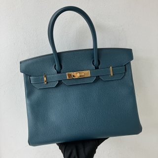 HERMES BAG BIRKIN 30 EPSOM T STAMP (TOUCHED UP)
