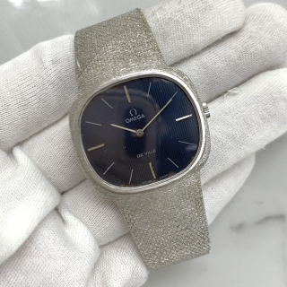 OMEGA WATCH DE VILLE VINTAGE HAND WOUND WATCH ONLY WG750 75.2G