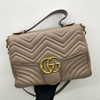 GUCCI BAG 498109 TOP HANDLE 2 WAY
