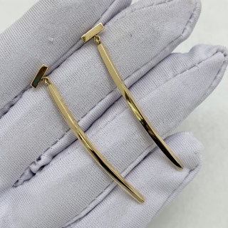 TIFFANY FINE JEWELRY TWIRE BAR RG 750 4.0G