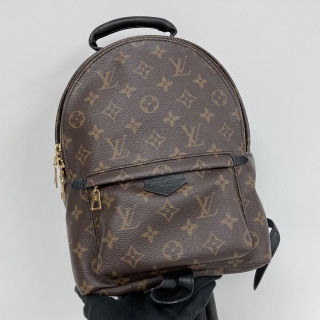 LOUIS VUITTON BAG MONOGRAM M41560 PALM SPRINGS BACKPACK PM RFID