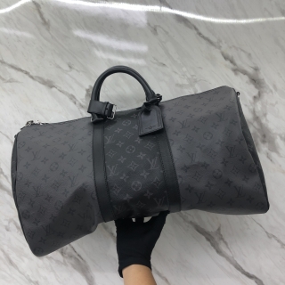 LOUIS VUITTON BAG M45392 KEEPALL 50 BANDOULIERE NO STRAP