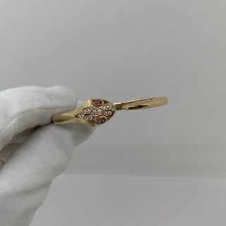 BVLGARI FINE JEWELRY BRACELET SERPENTI SEDUTTORI BRACELET PG750 NO CERT 23.4G N91111