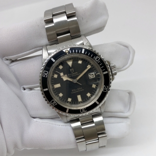 TUDOR WATCH 9411/O SUBMARINER BLACK WATCH ONLY 798286