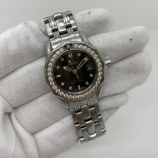 OMEGA WATCH SEAMASTER 212.15.28.61.51.001 FULLSET (CANNOT CHANGE BATTERY DUE TO INETRAL LEAKAGE) 90737207