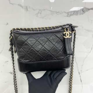 CHANEL BAG GABRIELLE CALFSKIN SMALL NO.30 30141565