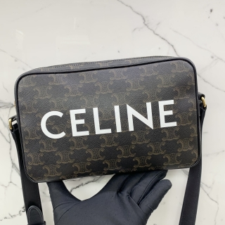 CELINE BAG TRIOMPHE MEDIUM MESENGER CAMERA SHOULDER