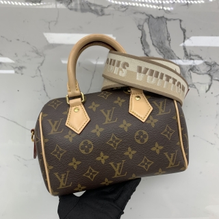 LOUIS VUITTON BAG SPEEDY 20 RECOLOURED
