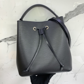 LOUIS VUITTON BAG EPI M54366 NEO NOE EPI BLACK AH4189