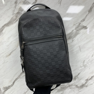 LOUIS VUITTON BAG INFINI N41330 MICHAEL BACKPACK BA2109