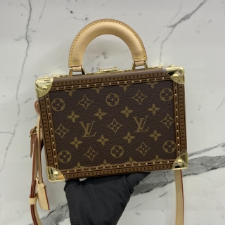 LOUIS VUITTON BAG MONOGRAM PETITE VALISE M20468