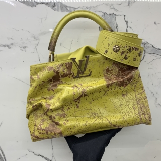 LOUIS VUITTON BAG ARTYCAPUCINES M21338 BOLSA CAPUCINES MM 178/200