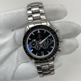OMEGA WATCH 321.30.44.52.01.001 SPECIALITIES OLYMPIC GAMES COLLECTION 44.25 MM