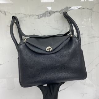 HERMES BAG LINDY 30 PHW □O STAMP