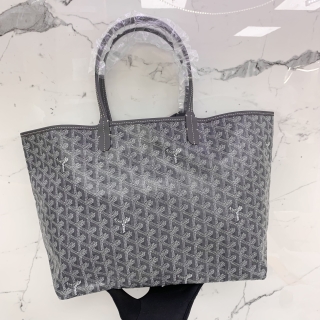 GOYARD BAG SAINT LOUIS PM GRIS
