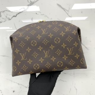 LOUIS VUITTON BAG MONOGRAM COSMETIC POUCH GM