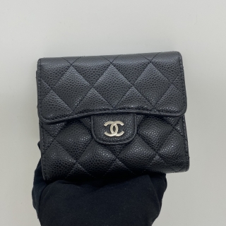 CHANEL SLG MATELASSE AP0231 TRIFOLD COMPACT NO.26 WC 26560883
