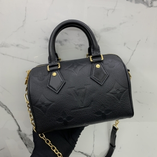 LOUIS VUITTON BAG EMPREINTE M58953 SPEEDY 20 BANDOULIERE 2WAY RFID