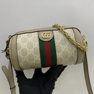 GUCCI BAG OPHIDIA 795208  OPHIDIA MINI SHOULDER CANVAS ROLLER