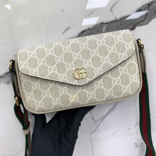 GUCCI BAG GG 764961 OPHIDIA POCHETTE